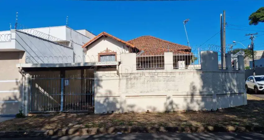 Casa com 3 quartos à venda na Rua José Benetti, 05, Vila Prado, São Carlos