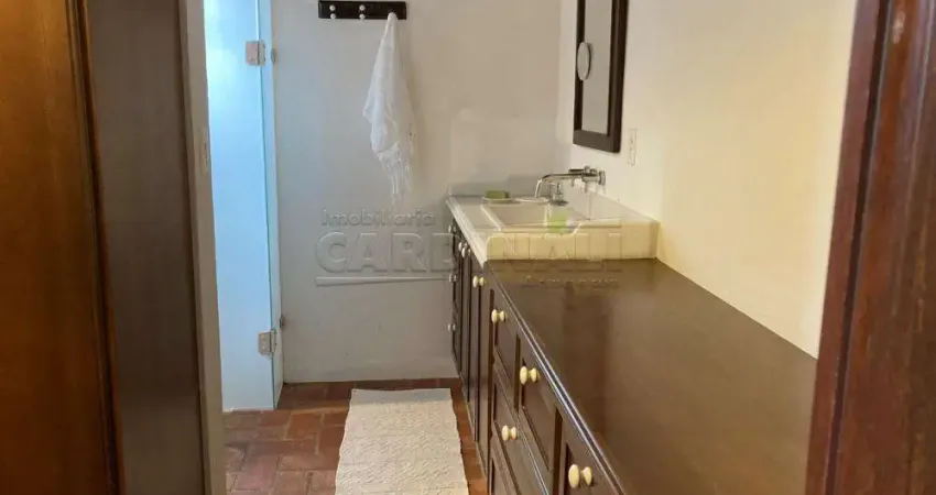 Casa em condomínio fechado com 3 quartos à venda na Avenida Miguel Damha, 1400, Condomínio Village Damha II, São Carlos