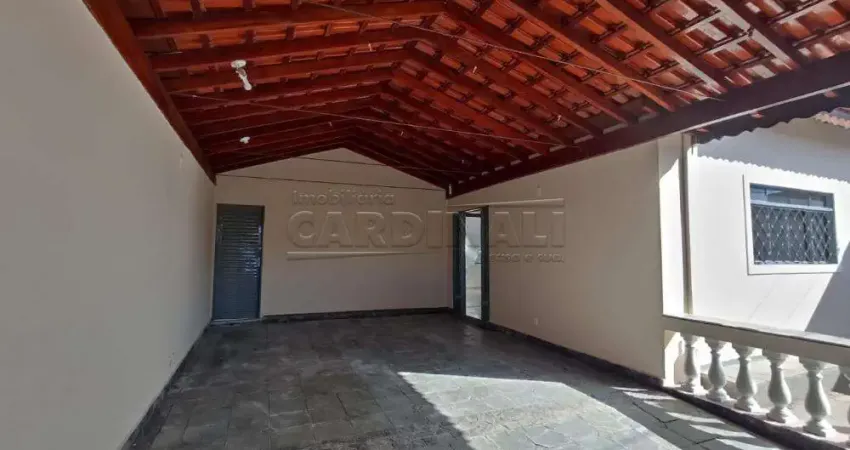 Casa com 3 quartos à venda na Rua Erasmo Lopes Ozores, 185, Residencial Itamarati, São Carlos