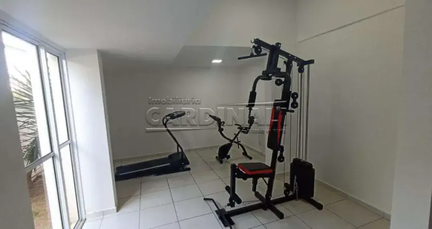 Apartamento com 2 quartos à venda na Rua Luiz Barbosa de Campos, 142, Jardim Alvorada, São Carlos