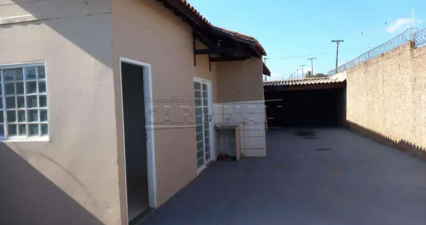 Casa com 2 quartos à venda na Rua Luciano Tacin, Esquina, 292, Domingos Valério, Ibaté