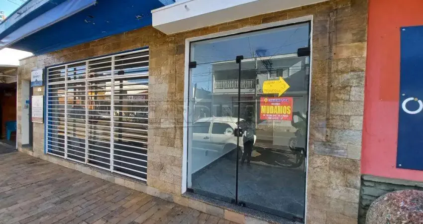Sala comercial para alugar na Avenida Sallum, SALA 02, 866, Vila Prado, São Carlos