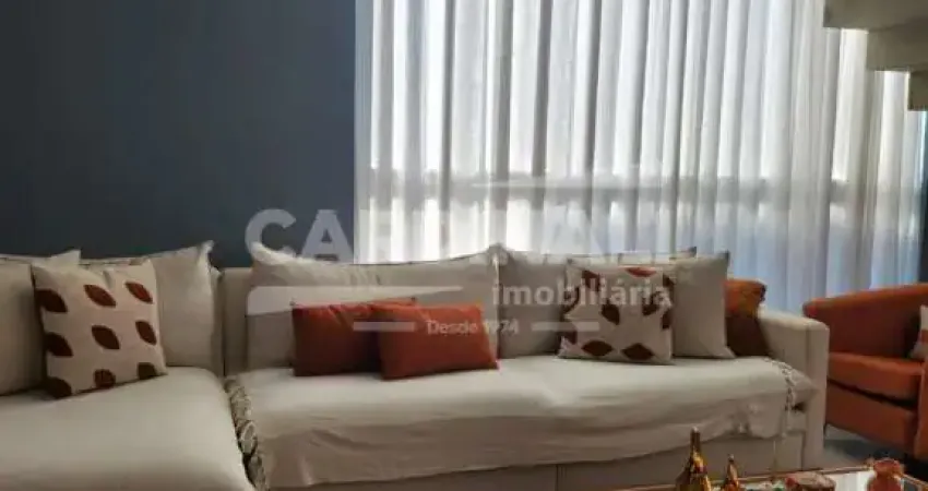 Casa em condomínio fechado com 3 quartos à venda na Avenida Professora Maria de Cresci Leopoldino, 755, Condomínio Residencial Quebec, São Carlos