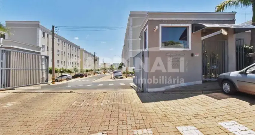Apartamento com 2 quartos à venda na Avenida Paulino Rodella, Bloco 16, 1234, Jardim Universal, Araraquara