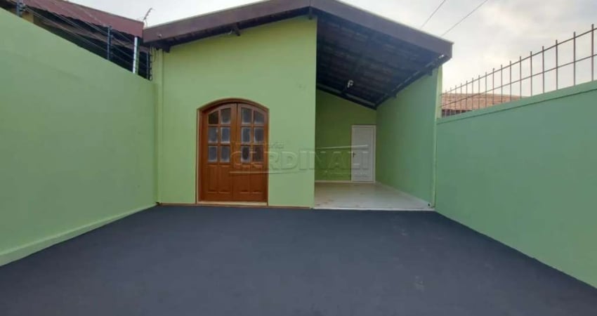Casa com 3 quartos à venda na Rua Brás Cubas, 391, Jardim Centenário, São Carlos