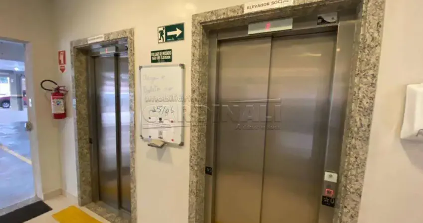 Apartamento com 2 quartos à venda na Rua Luiz Saia, 220, Parque Arnold Schimidt, São Carlos