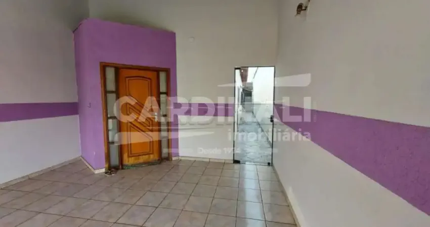 Casa com 2 quartos à venda na Rua Major Newton Robert Leite, 56, Parque Delta, São Carlos