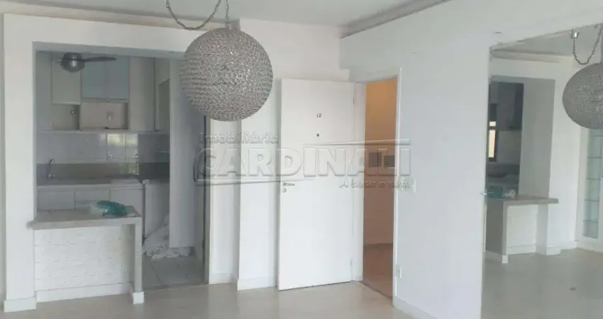 Apartamento com 3 quartos para alugar na Avenida Mauá, 1° Andar, 906, Centro, Araraquara