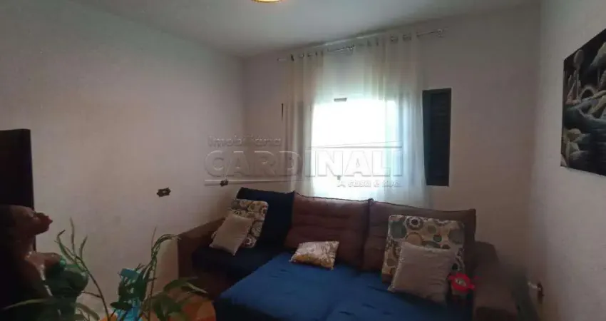 Casa com 3 quartos à venda na Rua Luiz Arnaldo Wenzel, Lote 090 quadra 03, 495, Jardim Social Belvedere, São Carlos