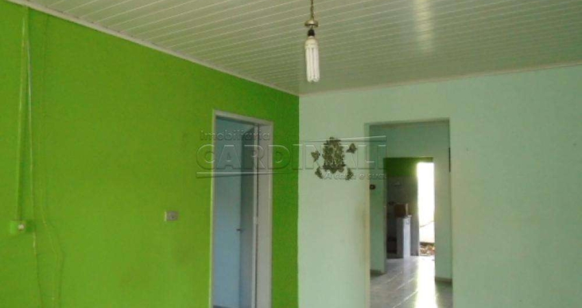 Casa Padrão em São Carlos