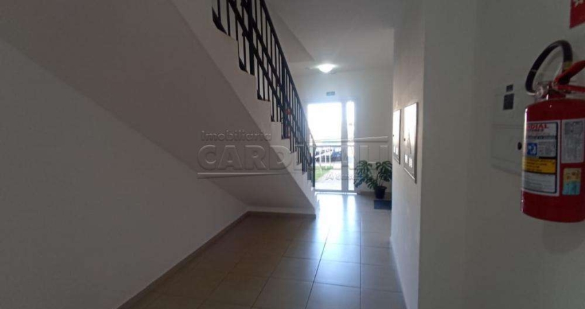 Apartamento com 2 quartos à venda na Rua Theodolina Modena Coca, Bloco 16, 155, Vila Rancho Velho, São Carlos
