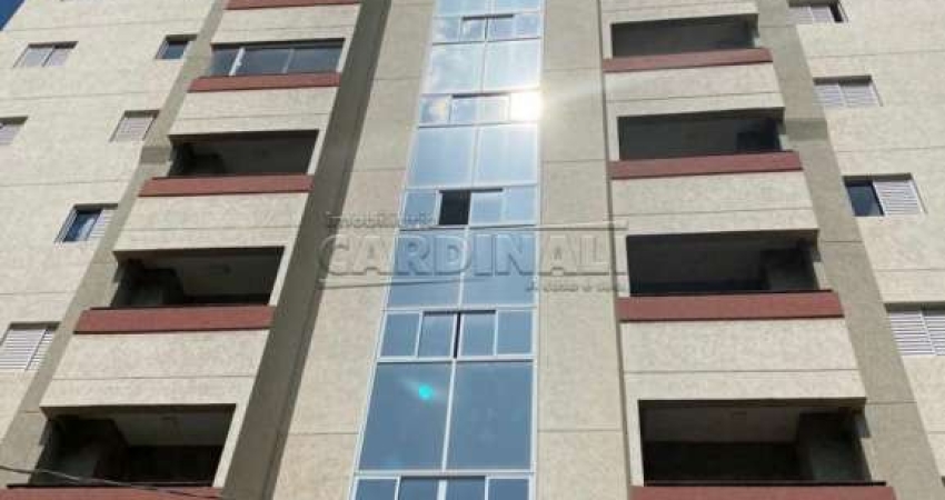 Apartamento com 2 quartos para alugar na Rua Salesianos do Brasil, 105, Jardim Gibertoni, São Carlos