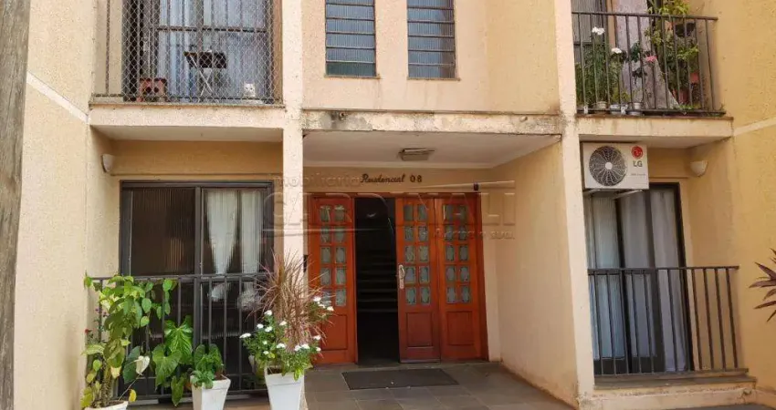 Apartamento com 2 quartos à venda na Avenida Dom Carlos Carmelo, Bloco 08, 493, Jardim Botânico, Araraquara