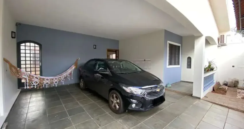 Casa com 3 quartos à venda na Rua Virgílio Pozzi, 111, Jardim Santa Paula, São Carlos