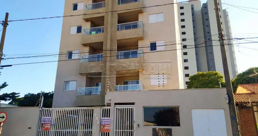 Apartamento com 2 quartos à venda na Rua Voluntários da Patria, 2° andar, 485, Centro, Araraquara