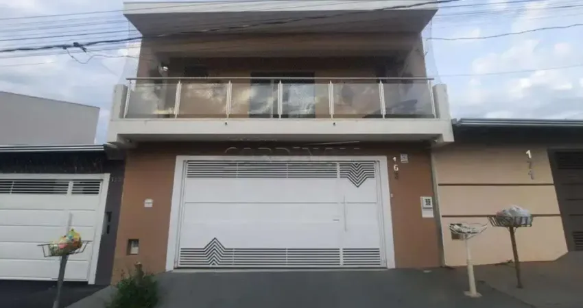 Casa com 2 quartos à venda na Rua José Campos Penteado, 163, Jardim Araucária, São Carlos