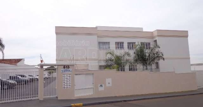 Apartamento com 1 quarto à venda na Rua Lourenco Inocentini, Bloco I, 613, Vila Nery, São Carlos