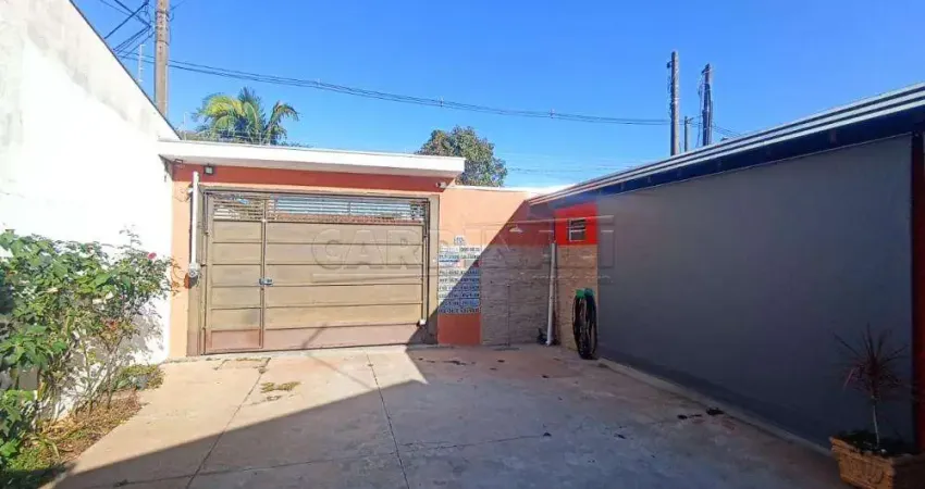 Casa com 2 quartos à venda na Rua Vereador Lucas Perroni Júnior, 361, Jardim Ipanema, São Carlos