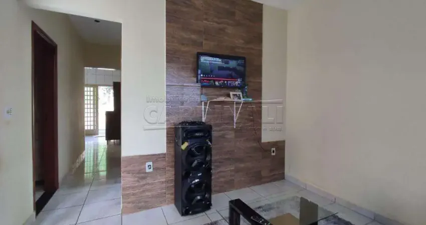 Casa com 2 quartos à venda na Rua Dirceu Augusto Apreia, 225, Jardim América, Ibaté