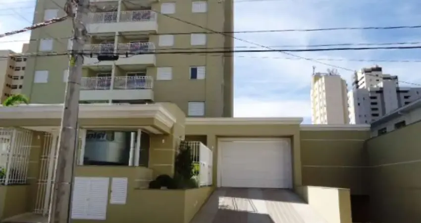 Apartamento com 2 quartos para alugar na Rua São Joaquim, 1660, Centro, São Carlos