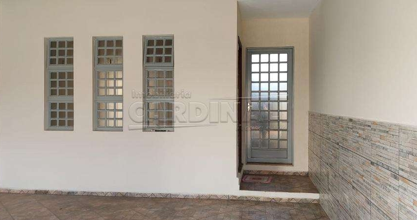 Casa com 3 quartos à venda na Rua Brás Cubas, 71, Jardim Centenário, São Carlos