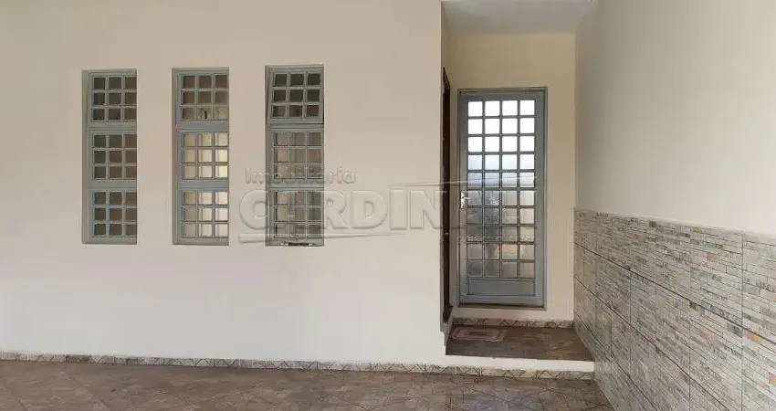 Casa com 3 quartos à venda na Rua Brás Cubas, 71, Jardim Centenário, São Carlos