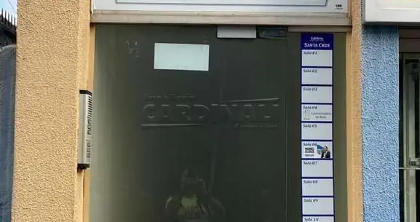 Sala comercial para alugar na Rua Santa Cruz, Sala 9, 462, Centreville, São Carlos