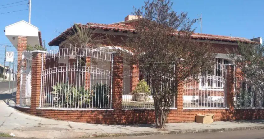 Casa Padrão em São Carlos