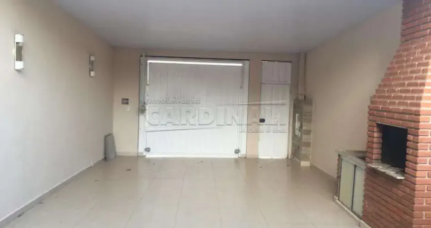 Casa com 2 quartos à venda na Avenida Doutor Renato de Toledo Porto, 169, Jardim Centenário, São Carlos