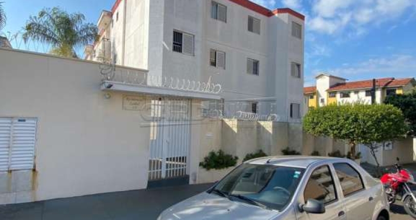 apartamento de 2 dormitórios sendo um suíte.