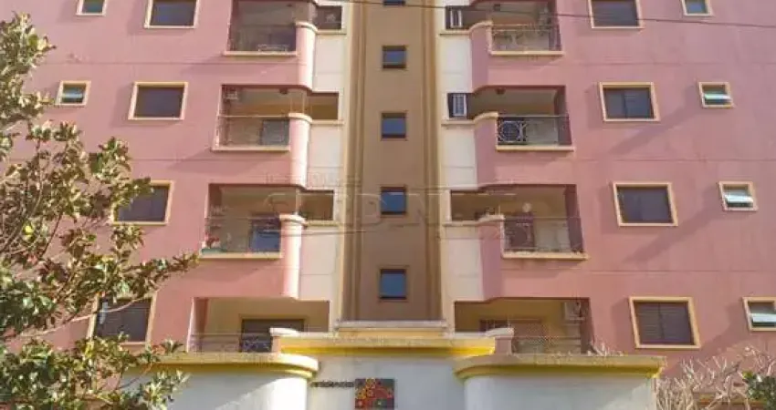 Apartamento com 3 quartos para alugar na Via Passeio das Magnolias, 121, Parque Faber Castell I, São Carlos