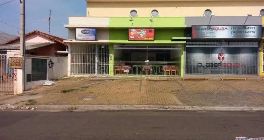 Sala comercial para alugar na Rua Iwagiro Toyama, Sala 10 Piso superior, 425, Jardim Paulistano, São Carlos