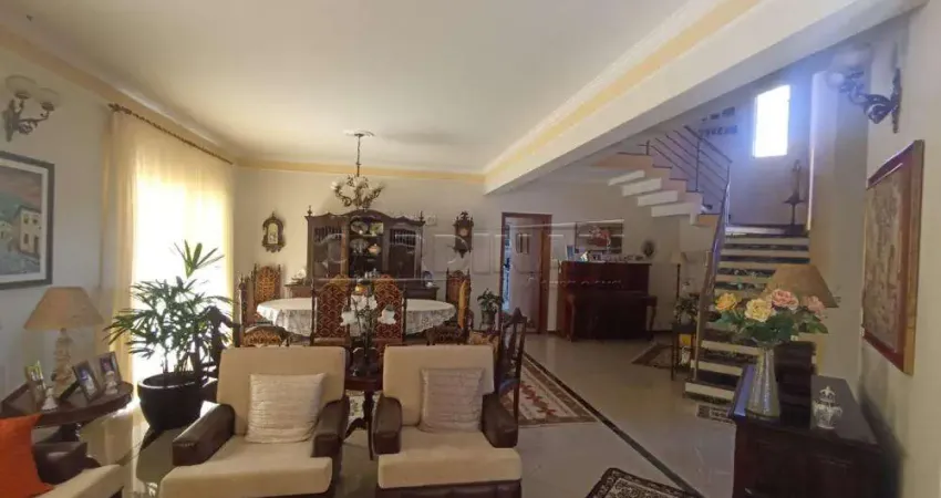 Casa em condomínio fechado com 4 quartos à venda na Alameda dos Tuins, L 09 Q L - Casa, 123, Parque Faber Castell II, São Carlos