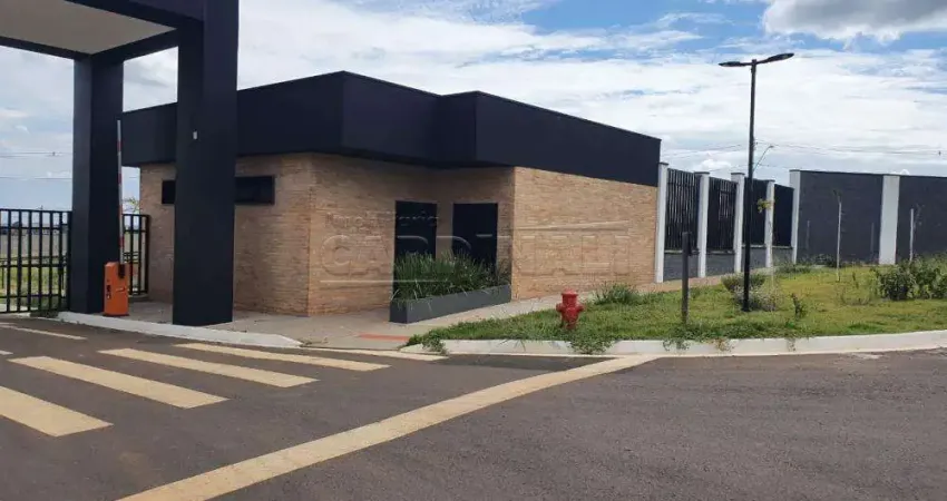 Terreno à venda na Avenida dos Sanhaços, 1179, Parque Faber Castell II, São Carlos