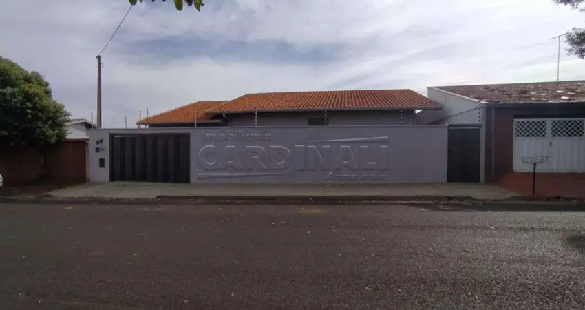 Casa com 2 quartos à venda na Avenida Carlos Armando Fortes Vaz, Próximo Havan, 182, Jardim Residencial Lupo II, Araraquara