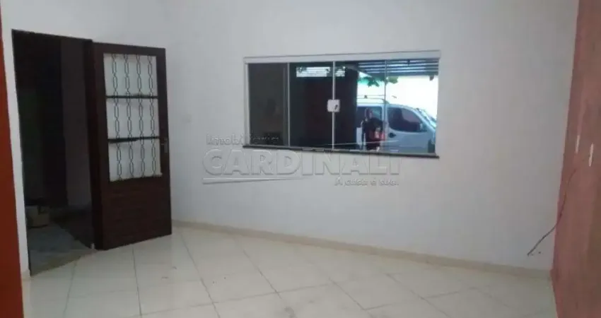 Casa com 3 quartos à venda na Rua Maristela Tagliatella Custódio, 1241, Cidade Aracy, São Carlos