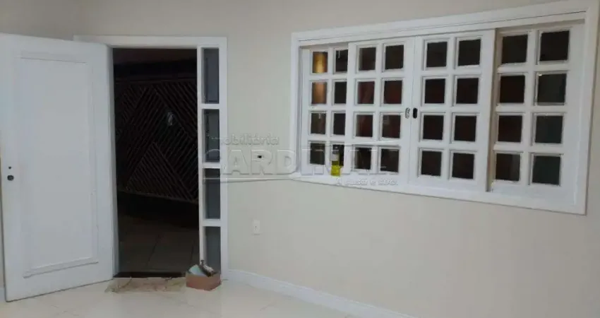 Casa com 3 quartos à venda na Rua Esther do Amaral Zaitune, 124, Parque Fehr, São Carlos