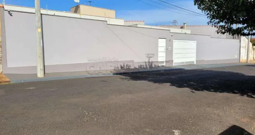 Casa com 3 quartos à venda na Avenida Francisco Satriani, 83, Vila Suconasa, Araraquara