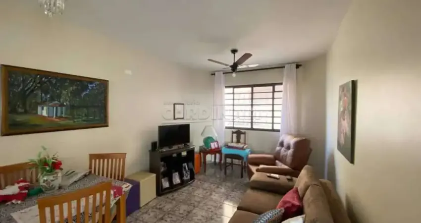 Apartamento com 2 quartos à venda na Rua Benedito Jesus Santos Miguel, Bloco A, 46, Vila Xavier (Vila Xavier), Araraquara