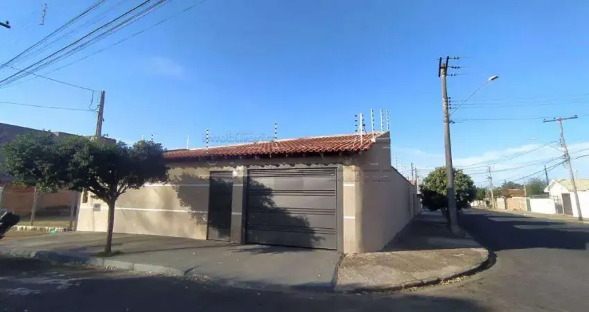 Casa com 3 quartos à venda na Rua Miguel Veltri, 678, Jardim das Estações (Vila Xavier), Araraquara