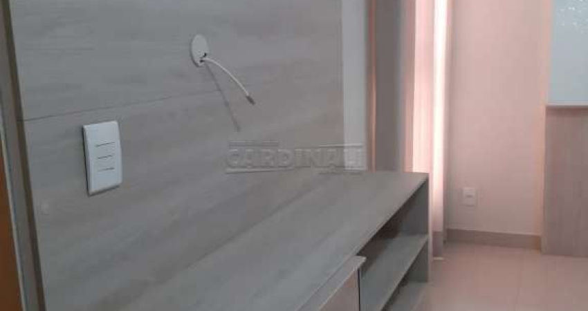 Apartamento com 2 quartos à venda na Rua Samuel Brasil Bueno, Bloco 1, 445, Jardim Quitandinha, Araraquara