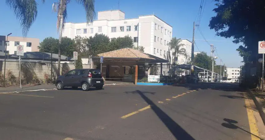 Apartamento com 2 quartos para alugar na Rua Ray Wesley Herrick, Bloco 1, 475, Jardim Jóckei Club A, São Carlos