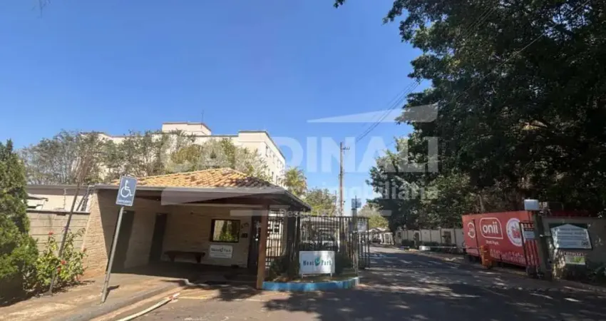 Apartamento com 2 quartos para alugar na Rua Ray Wesley Herrick, Bloco 1, 475, Jardim Jóckei Club A, São Carlos