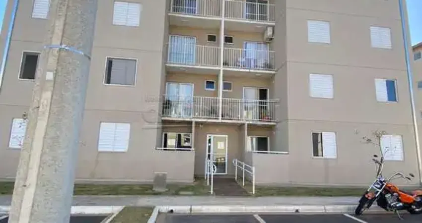 Apartamento com 2 dormitórios na vila rancho velho próximo ao supermercado dia em são carlos