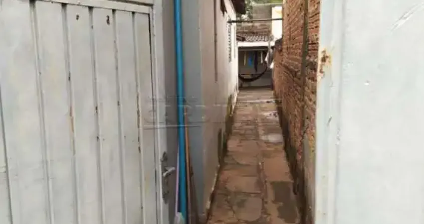 Casa com 1 quarto à venda na Rua Abrahão João, 135, Jardim Bandeirantes, São Carlos