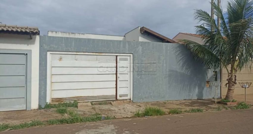Casa com 3 quartos à venda na Rua Lino Barros de Moura, 55, Jardim Embaré, São Carlos