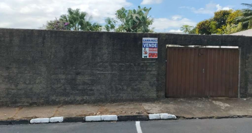 Terreno à venda na Rua Conselheiro Moreira de Barros, 411, Jardim Mariana, Ibaté