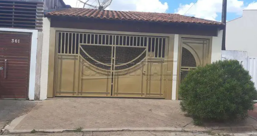 Casa com 3 quartos para alugar na Rua Rodolpho Luporini, 363, Parque Industrial, São Carlos