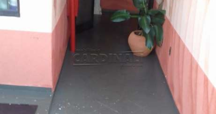 Apartamento com 2 quartos à venda na Rua Joaquim Ninelli, 14, Romeu Santini, São Carlos