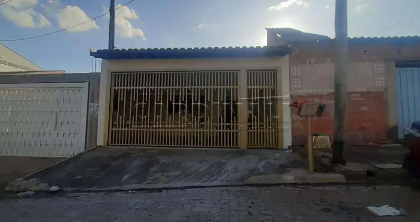 Casa Padrão em São Carlos